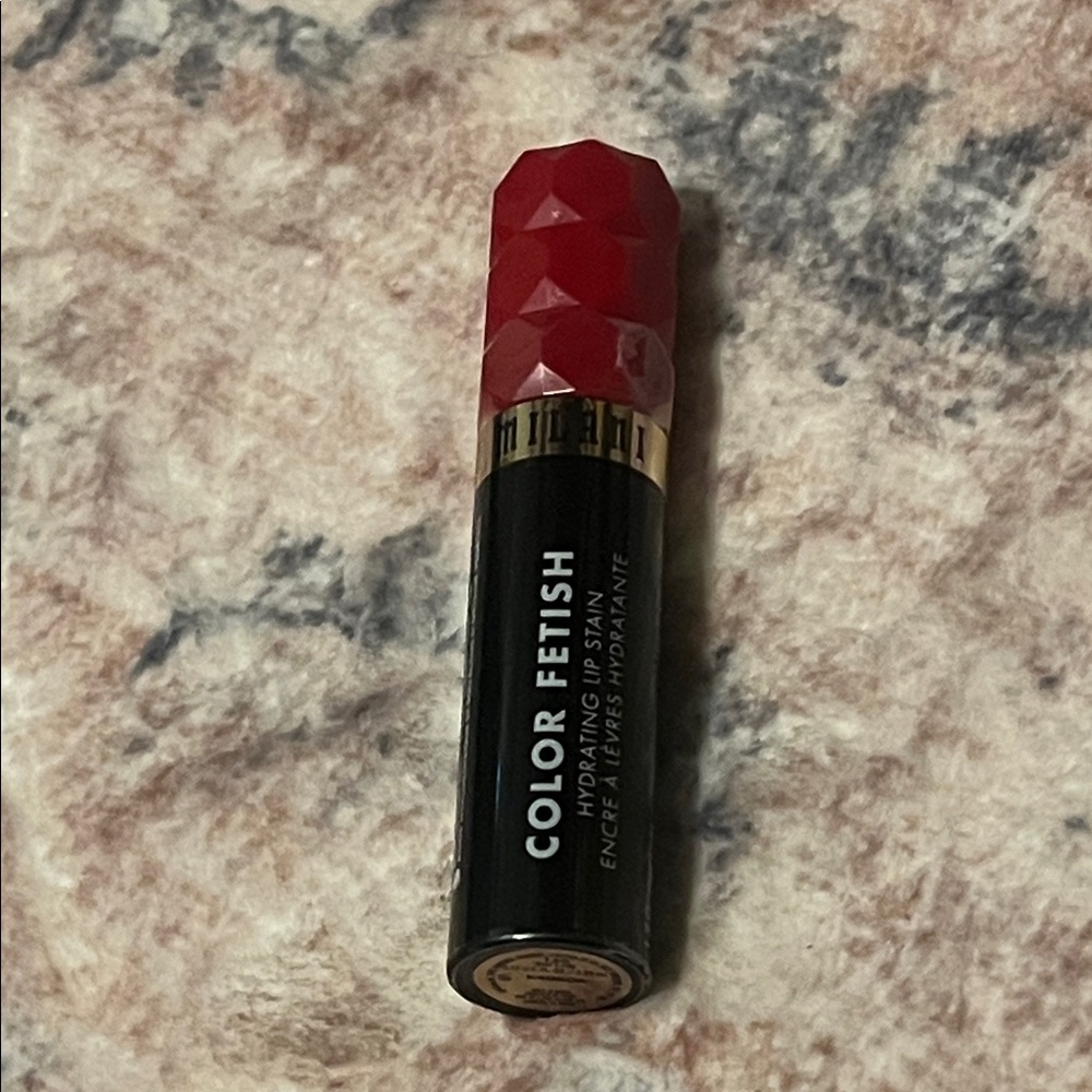 New Sealed Milani Color Fetish Lip Stain - That’s Fire 150